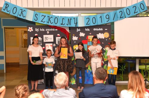 Rozpoczęcie roku szkolnego 